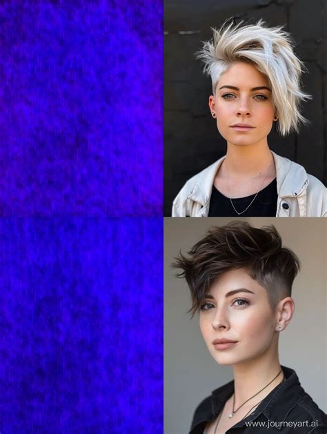 Trendy Wolf Haircut Ideas For Women 2024 Journeyart