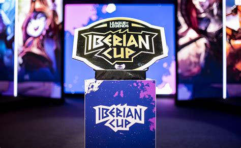 La Iberian Cup De League Of Legends Coronar Al Mejor Equipo De La