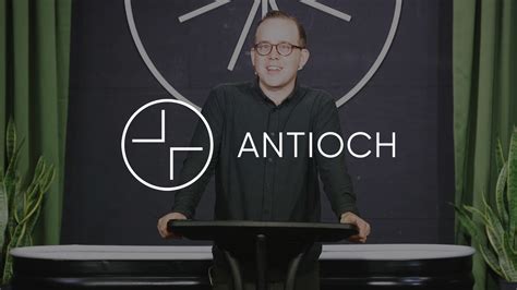 Sermons - Antioch Church