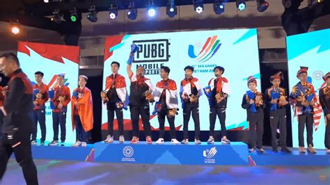 Tambah Lagi Timnas Indonesia Pubg Mobile Sabet Medali Emas Di Sea