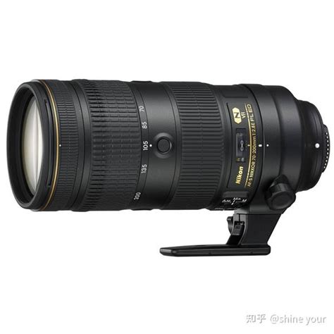 尼康Nikon D850单反数码照相机 专业级全画幅套机AF S 70 200mm f 2 8E FL ED VR 防抖镜头 知乎