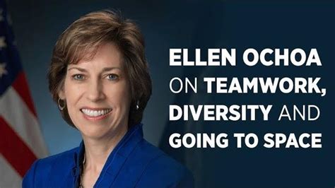 Ellen Ochoa Speaking Bio And Videos The Lavin Agency Speakers Bureau