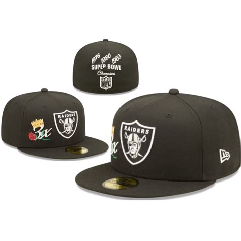 Buy Las Vegas Raiders NFL 59FIFTY Fitted Hats 109133 Online - Hats-Kicks.cn