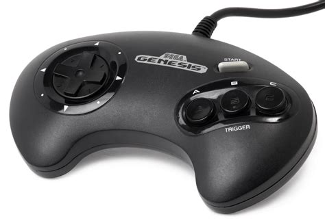 sega genesis controller genesis classic game room wiki fandom