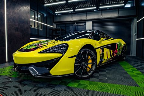 Maclaren 2019 570s Spider 195 000 McLaren Ужгород на Olx