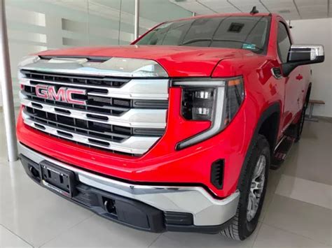 Gmc Sierra Regular Cab X Tengo Varias Disponibles Mercadolibre