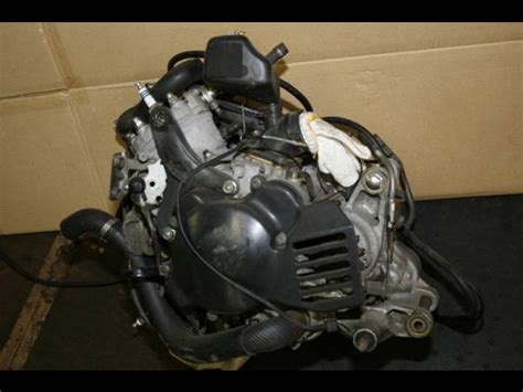 3XV Yamaha TZR250-SP engine 1991 - Engine - TZR 250 - Parts Yamaha