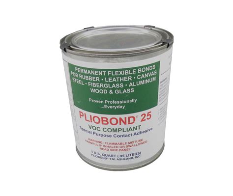 PLIOBOND 25 LV Tan VOC Compliant Special Purpose Contact Adhesive ...