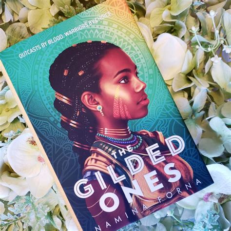 The Gilded Ones, a review by Cat – The Book Review Crew