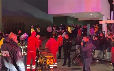 Hospital Del Imss En Matamoros Se Incendia Trasladan A Pacientes