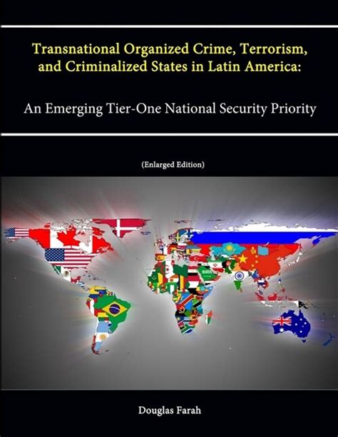 알라딘 Transnational Organized Crime Terrorism and Criminalized States