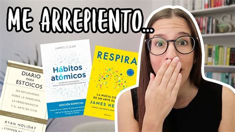 9 libros que me arrepiento de no haber leído antes YouTube