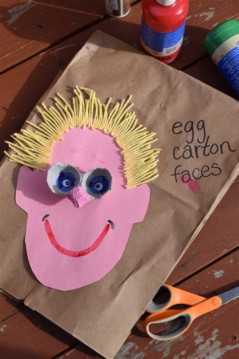 10 Fun Egg Carton Crafts For Kids Friday Funday