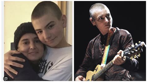 Shane O'Connor, Sinead's Son: 5 Fast Facts to Know