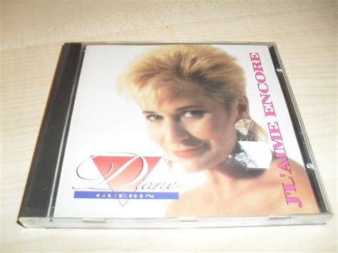 Diane Gu Rin J L Aime Encore Cd Canada Import Ebay