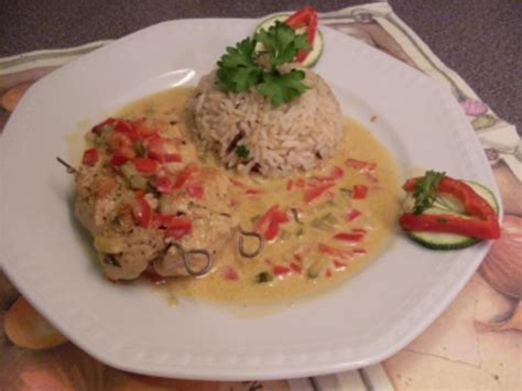 Gef Llte Putenschnitzel Rezept Mit Bild Kochbar De