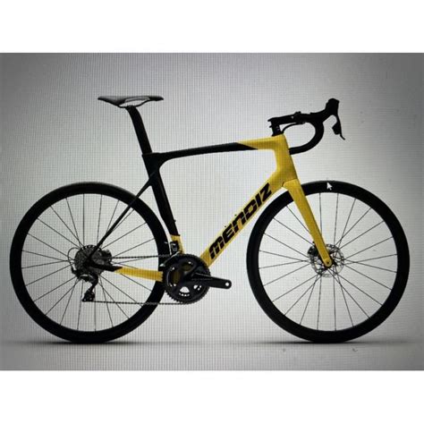 Bicicleta Mendiz G Talla S Carlos Cuadrado Bikes