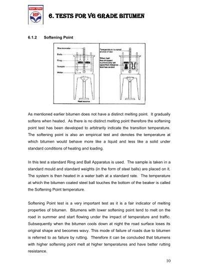 6 Tests For Vg Grade Bit