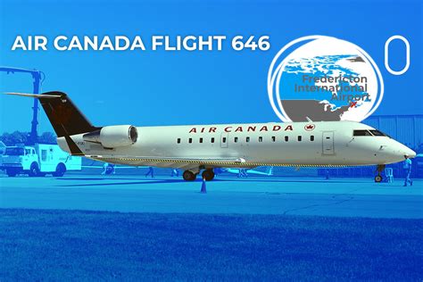 Air Canada Flight 646 A Cabin Crew Perspective