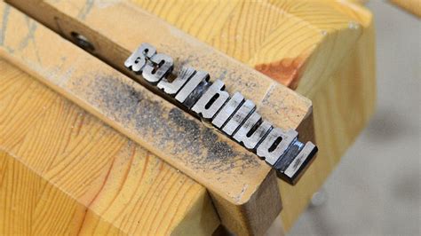 How To Make A Branding Iron - IBUILDIT.CA