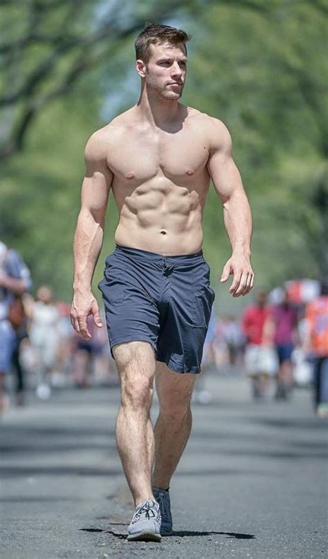 Pinterest Muscle Men Men Athletic Men