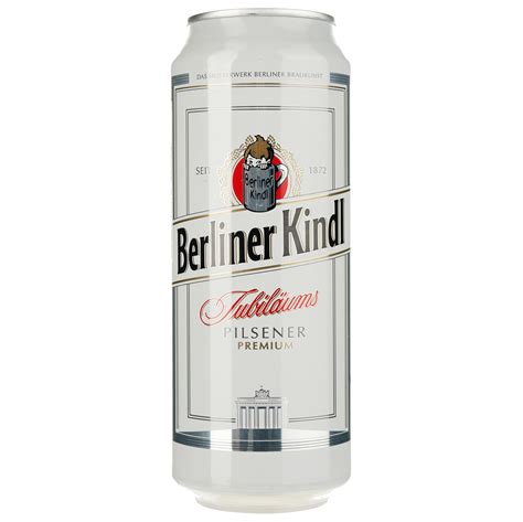 Berliner Kindl Jubilaums Pilsner