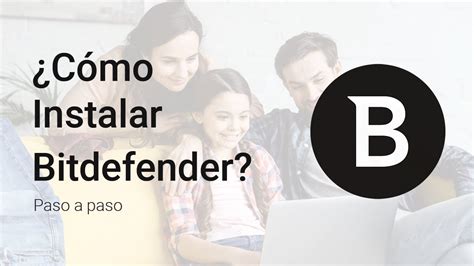 Instalaci N Antivirus Bitdefender Paso A Paso Youtube