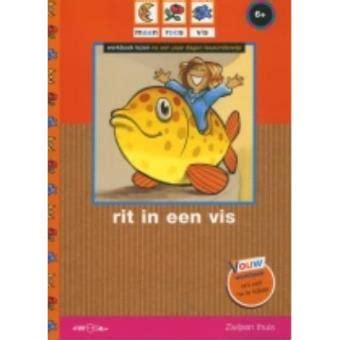 Maan Roos Vis Werkboeken Werkboek Lezen Na Een Paar Dagen