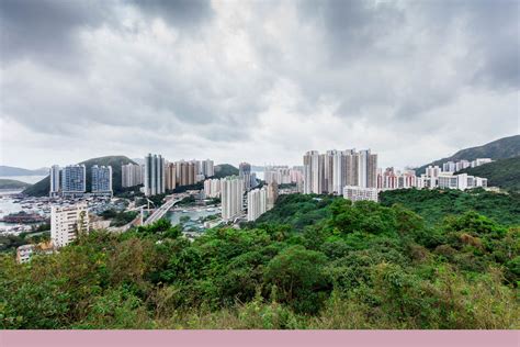 Hong Kong, nature & density - lucacasonato.com