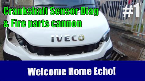 Iveco Daily Gen Crankshaft Sensor Diag And Introduction