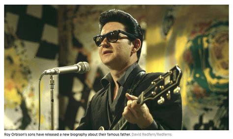 Rolling Stone: Roy Orbison’s Sons Recall His Reclusive Nature, Beatles ...