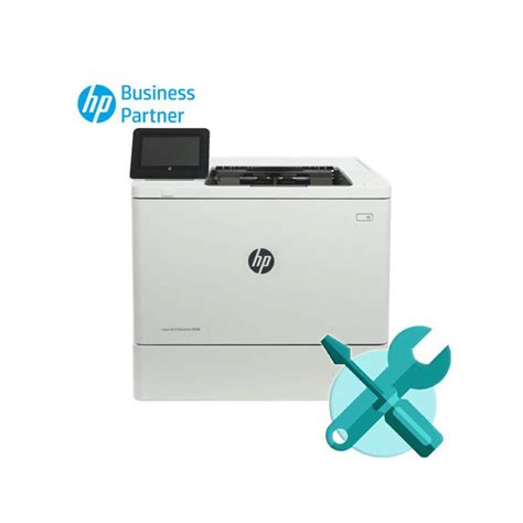 Reparación Impresora HP LaserJet Enterprise M608 n dn x