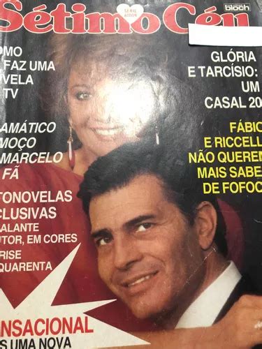 Revista Fotonovela S Timo C U Gl Ria E Tarc Sio Parcelamento Sem