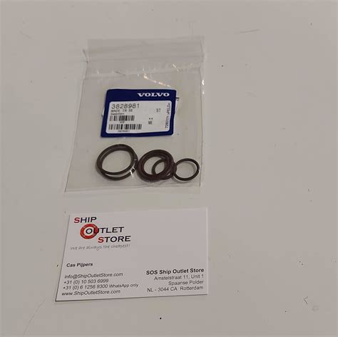 Gasket Set Volvo Penta