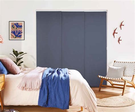 Sliding Panel Blinds - Blind n Track Factory