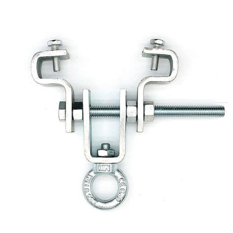 I Beam Heavy Bag Hanger Steel Beam Clamp For Heavy Bag Suitable For I