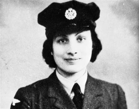 Biography of Noor Inayat Khan, World War II Spy Heroine