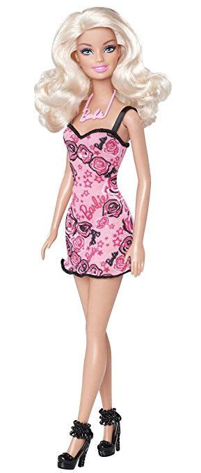 Mattel W Bambola Barbie Vestito Colore Rosa Ropa Mu Ecas