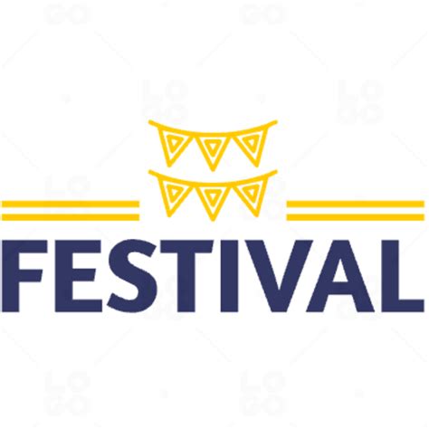 Festival Logo Maker | LOGO.com