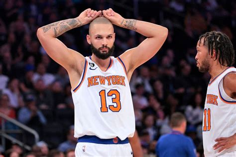 Evan Fourniers Struggles May Cost Him Knicks Rotation Spot