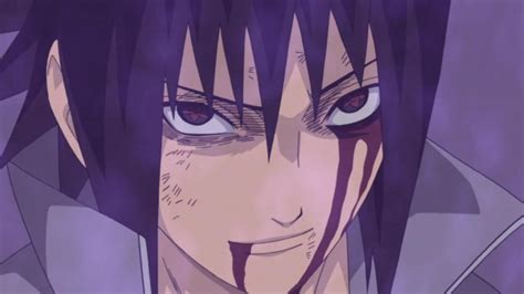 Sasuke Luta Contra Todos Os Kages Sasuke Mata Danzou Naruto