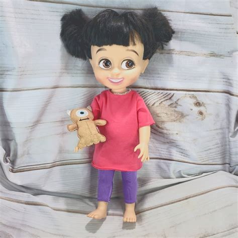 Disney Toys Disney Animators Collection Boo Doll Pixar Monsters Inc