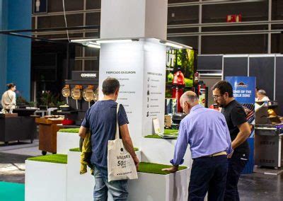 Hort Cola De Pedralbes Presenta Su Nueva Marca Bandamas En Iberflora