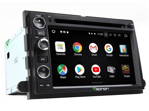 Eonon GA9173A Ford F150 Android 8 0 Car Stereo With 4GB RAM High End