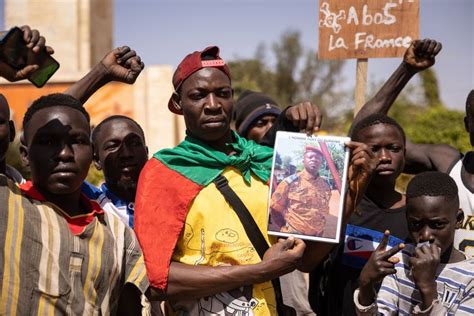 After A Fourth Coup In West Africa Its Time To Rethink International