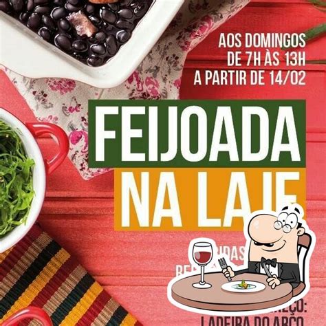 Feijoada Na Laje Restaurante Salvador Ladeira Do Arco Avalia Es De