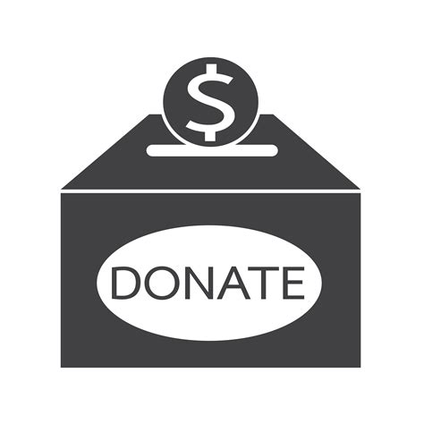 Donation Icon Vector Art, Icons, and Graphics for Free Download