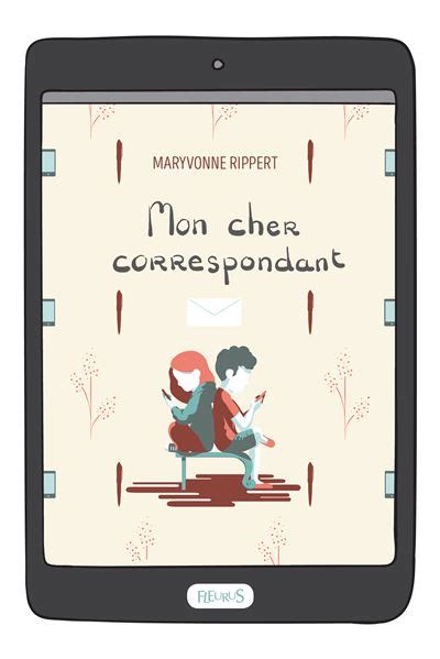 Mon cher correspondant broché Maryvonne Rippert Boris