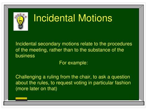 Ppt Giving Good Meeting Roberts Rules And Efficient Meetings