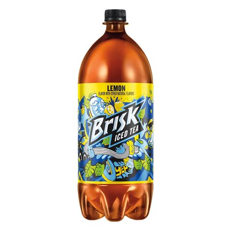 Nutrition Facts For Brisk Lemon Iced Tea Besto Blog